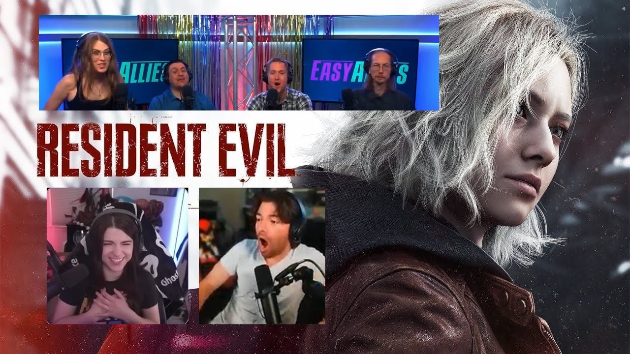 Capcom TRICKED US with Resident Evil 9 Requiem Reaction