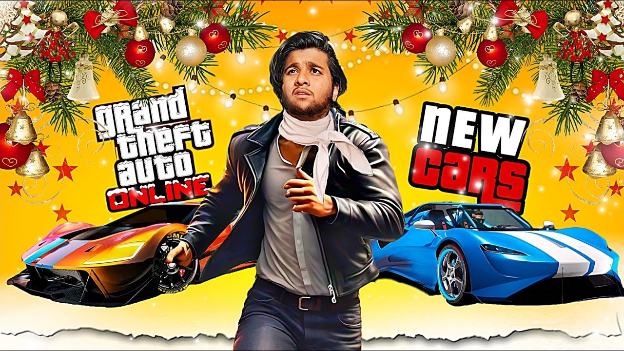 ❄️ Winter Is Ending in GTA Online! Last Snow Chaos & Money Grind 💸