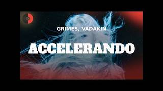 Grimes - ACCELERANDO (feat. VADAKIN) Karaoke