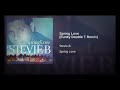 STEVIE B. _ SPRING LOVE ((( FUNKY DOUBLE T REMIX )))