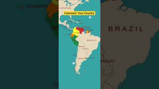 The Untold Power Of South America