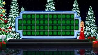 Wheel of Fortune - Happy Holidays [2/2]