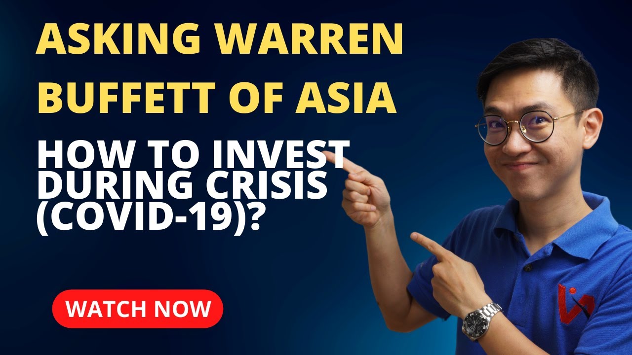 We ask Dr. Tan of Pheim Asset| How to Invest During Crisis?