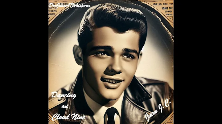Dancing on Cloud Nine✨💖Doo wop Love Song 50/60s🎷GREAT LIVELY NOSTALGIA✨ VINTAGE 🎷 by Juan J.C.✨