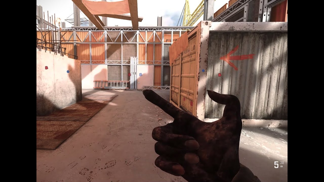 MW3 INVISIBLE GUN GLITCH - YouTube