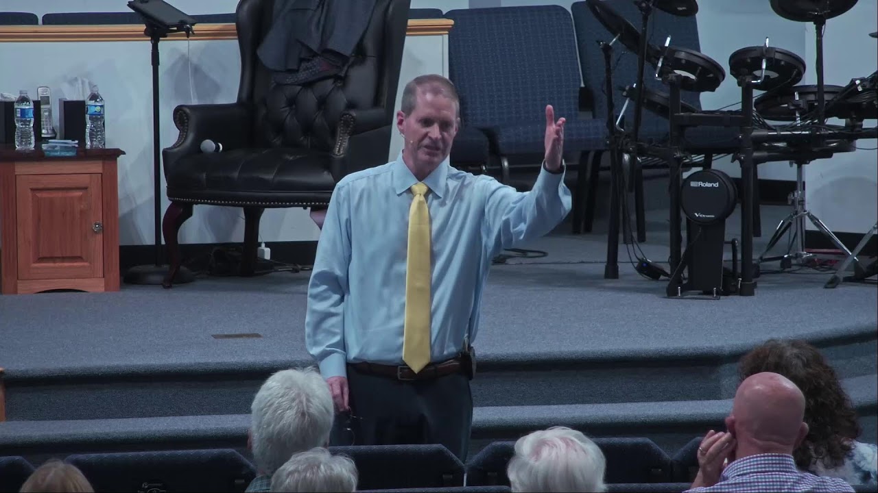 September 2, 2026 Wednesday Evening Worship Service ***All Music in this livestream is reported and