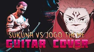 SUKUNA VS JOGO THEME 