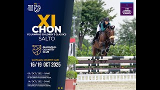 Xi Chon Gcc Sabado Gran Prix Mgtr. Alfredo Aguilar Alava Prenovicios Novicios