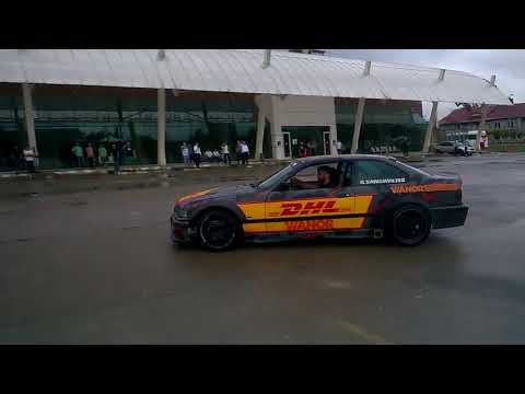 Drift BMW Batumi - Author: ნუკრი ბერიძე