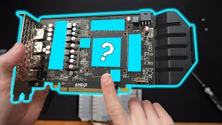 New $100 RX 580 Teardown