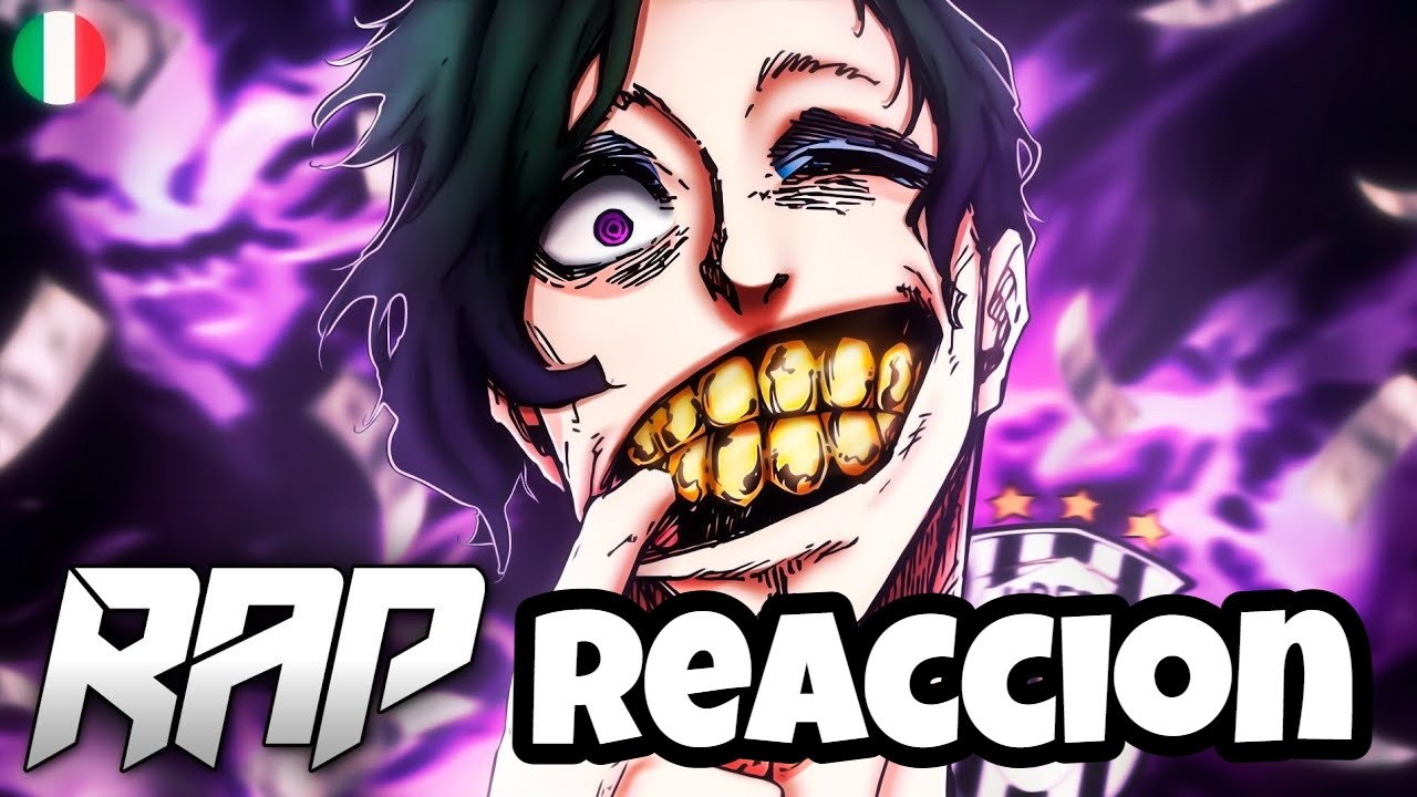 Don Lorenzo (Blue Lock) | Denme Verdes | BynMc [prod. IsuRmX]