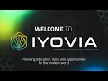 WELCOME TO IYOVIA | WHAT IS IYOVIA