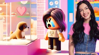 ADOTE UM CACHORRINHO (Pet Store Tycoon) | Família Luluca