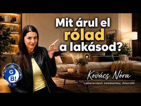 Mit árul el rólad a lakásod? | Lakberendezési tippek