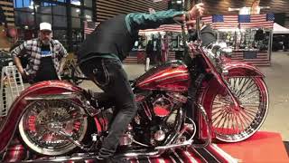 Softail Deluxe 26 Wheel