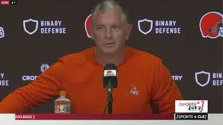 Jim Schwartz on if the Browns Defense Looks to Make a Statement vs. Pittsburgh - Sports4CLE, 9/15/23