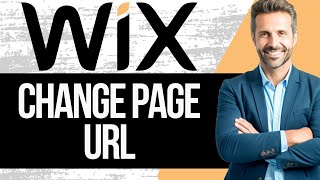 How to Change Page URL in Wix