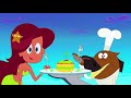 Zig & Sharko 🥮 CUT THE CAKE 🥮 YUMMY COMPILATION 🥞 Cartoons for Children