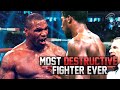 Mike Tyson - Most POWERFUL Fighter EVER!