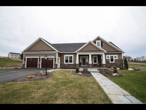 Model Home Escena Rise, Pittsford, NY presented by Bayer Video Tours