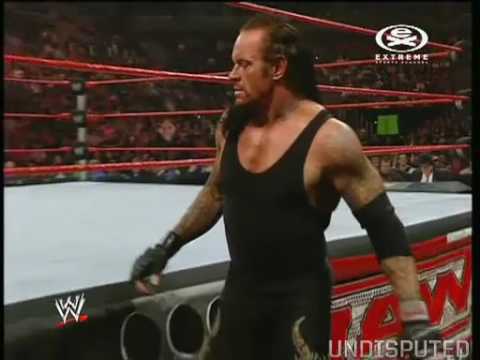 March 31, 2008 Monday Night RAW results Pro Wrestling