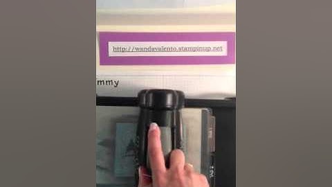 Paper Piercing Tutorial