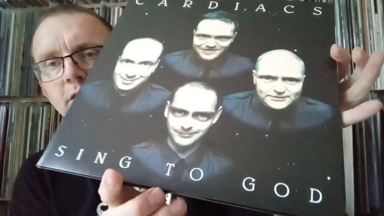 Five In Five (no.1 - Joe Thompson) - YouTube