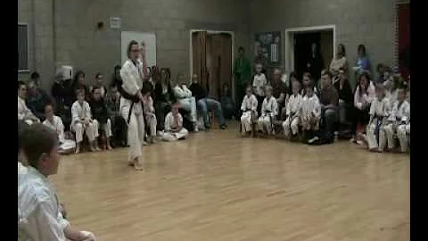 Megan Nye Winning Kata Tournament