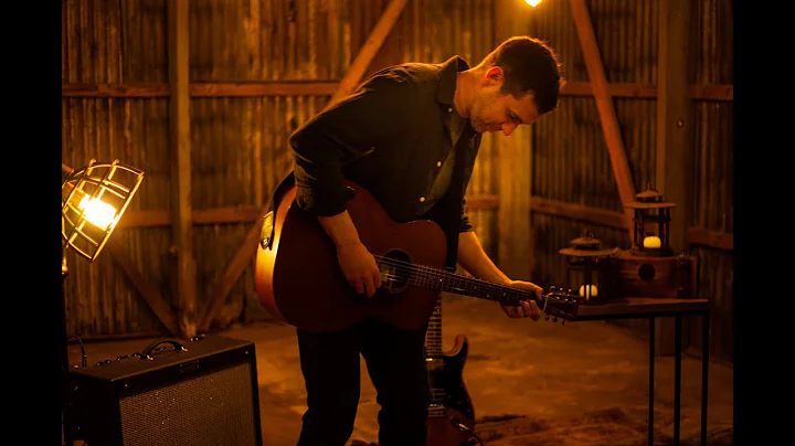 Wanderer - Corey Fernandez, Official Music Video