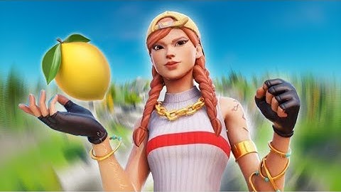 Lemonade 🍋 + Fast 60fps No Claw Console Editor (Fortnite Montage)