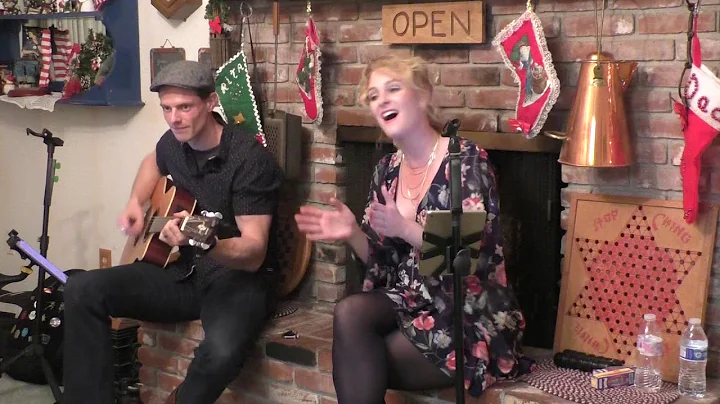 Jennifer & Tony Blackwell - Girls Just Want To Hav...