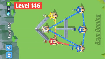 Conquer The Tower :Takeover level 146 || Conquer the tower takeover || Bsyn Gaming