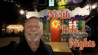 Gilroy Gardens North Pole Nights 2025 | Shows and Holiday Lights