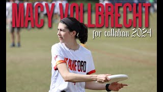 Macy 'Bootes' Vollbrecht for Callahan 2024