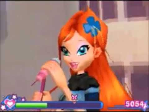 Winx Club Rockstars - You're The One (Music Video)