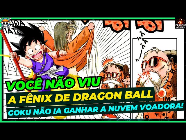 Dragon Ball: Por que Goku não envelhece?