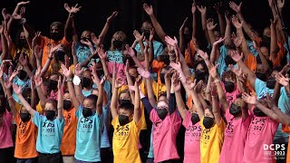 2022 DC Public Schools Honor Chorus