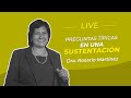 Live - Preguntas típicas en una Sustentación