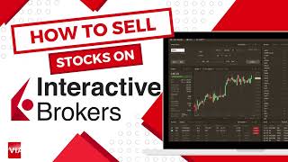 Interactive Brokers - How To Sell Stocks