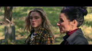 Black Widow (2021) | Post-Credit Scene | Yelena’s Mission