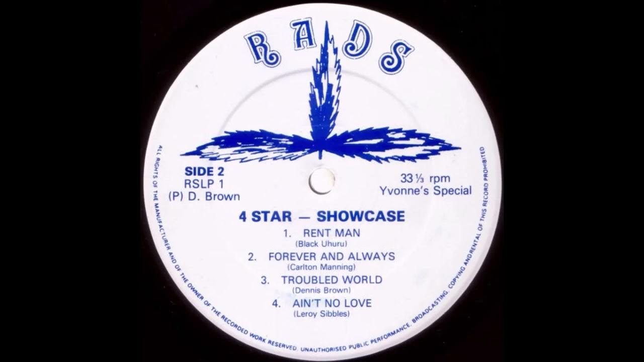 Dennis Brown - Troubled World Dennis Brown - Troubled World