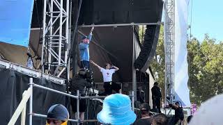 STARTAFIGHT by Joey Valence & Brae @ Austin City Limits Festival on 10/4/25 in Austin, TX