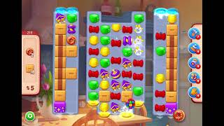 HomeScapes Level 213 no boosters (2025)