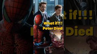 Tony Nahi... Peter Snap Karta To? 😈#marvel #mcu #avengers #spiderman #shorts #viral #trending #tony