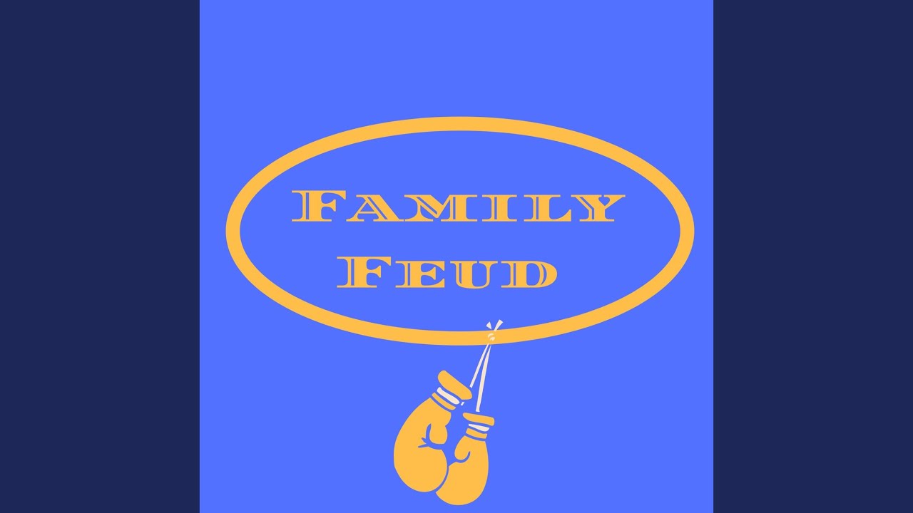 family feud youtube