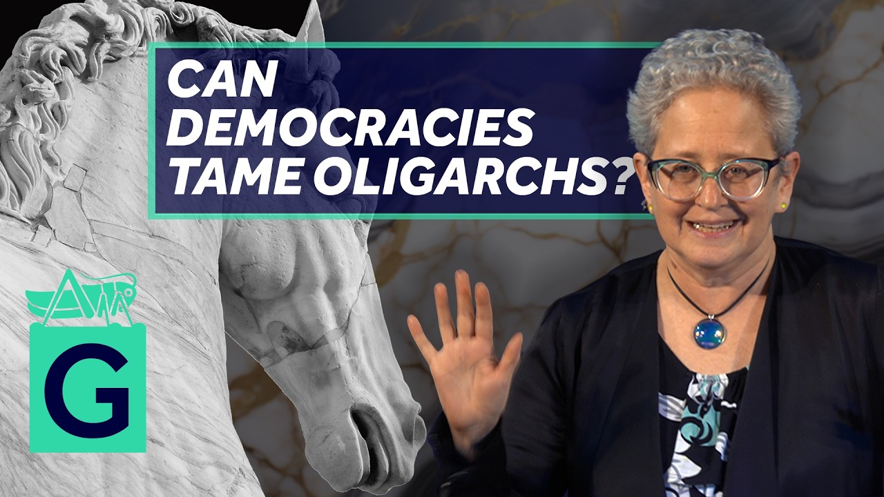 Oligarchs and Their Discontents - Melissa Lane