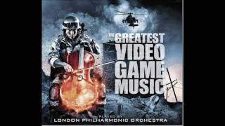 Video thumbnail of "London Philharmonic Orchestra - Angry Birds: Main Theme"