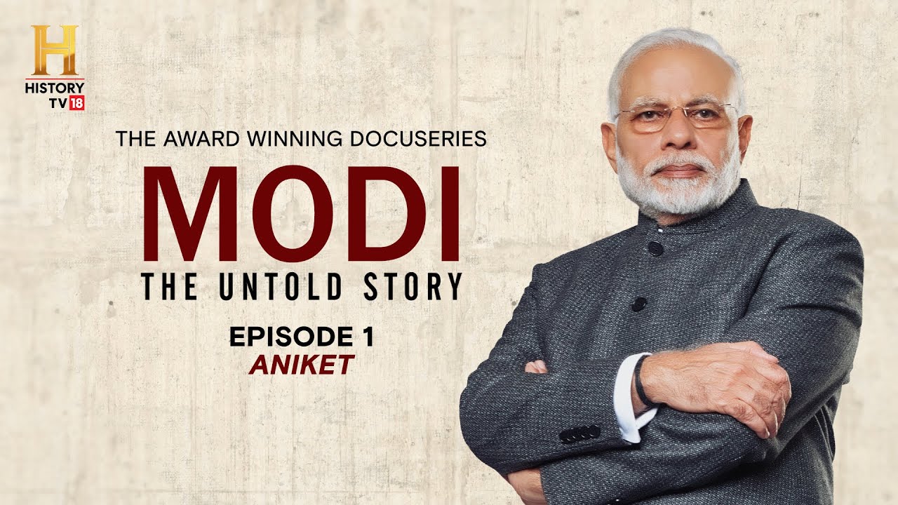 The Beginning Vadnagar and the world beyond Modi The Untold Story