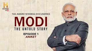 The Beginning: Vadnagar and the world beyond | Modi: The Untold Story  Ep 1: Aniket
