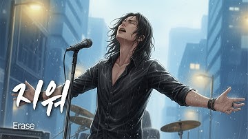 「지워」 그녀의 모든 기억을 태워버린 울음 / 유일무이 락발라드